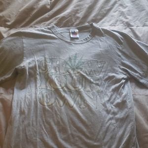 Junkfood 'Grow Your Own' t-shirt
